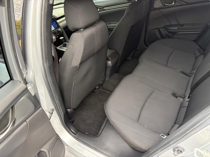 Honda Civic Sport 2019