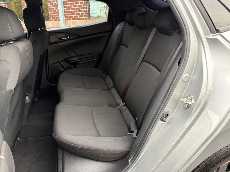 Honda Civic Sport 2019