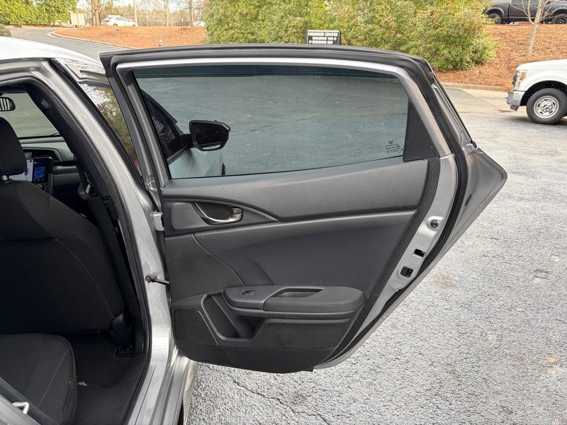 Honda Civic Sport 2019