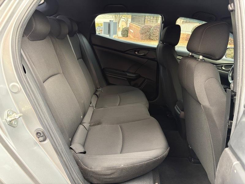 Honda Civic Sport 2019