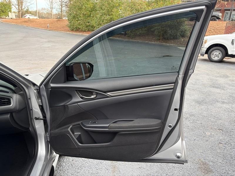 Honda Civic Sport 2019