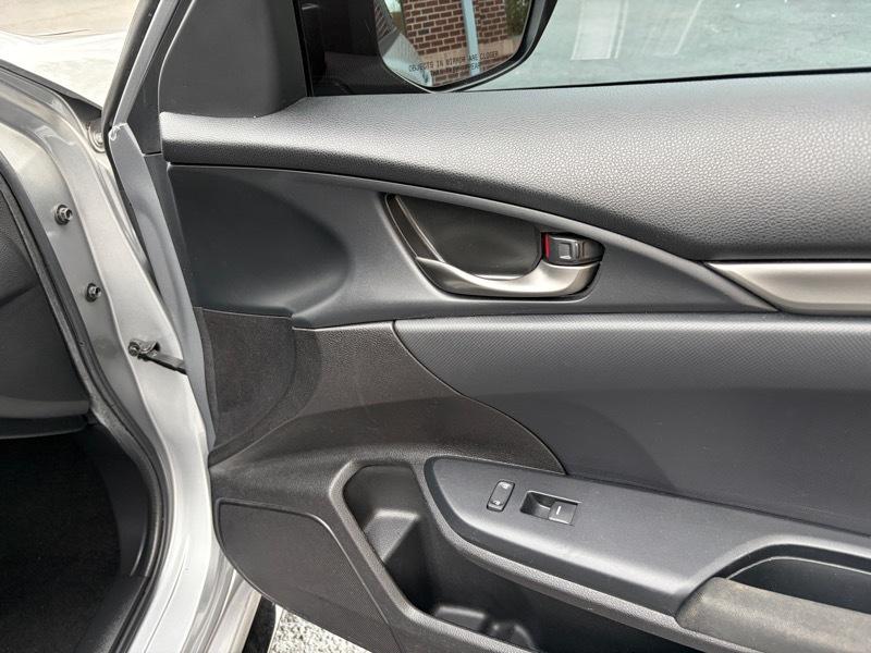 Honda Civic Sport 2019