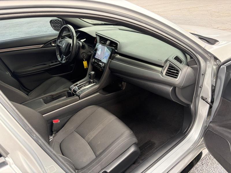 Honda Civic Sport 2019