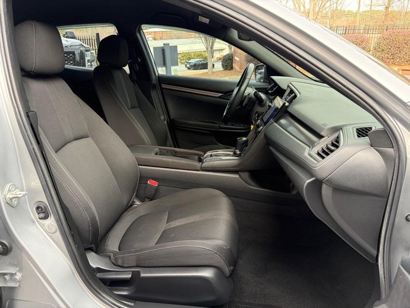 Honda Civic Sport 2019