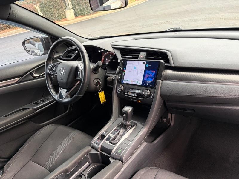 Honda Civic Sport 2019