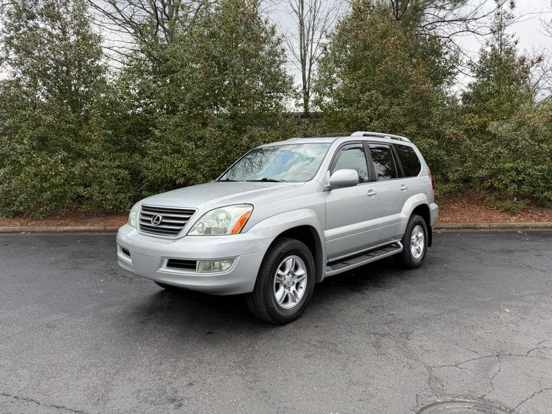 Lexus GX 470 Sport Utility 2007