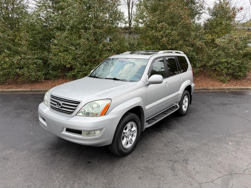 Lexus GX 470 Sport Utility 2007