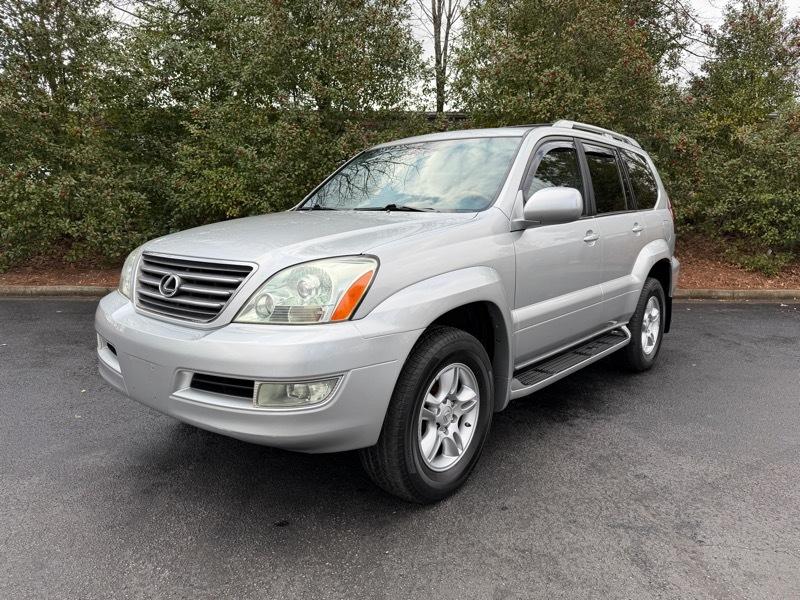 Lexus GX 470 Sport Utility 2007