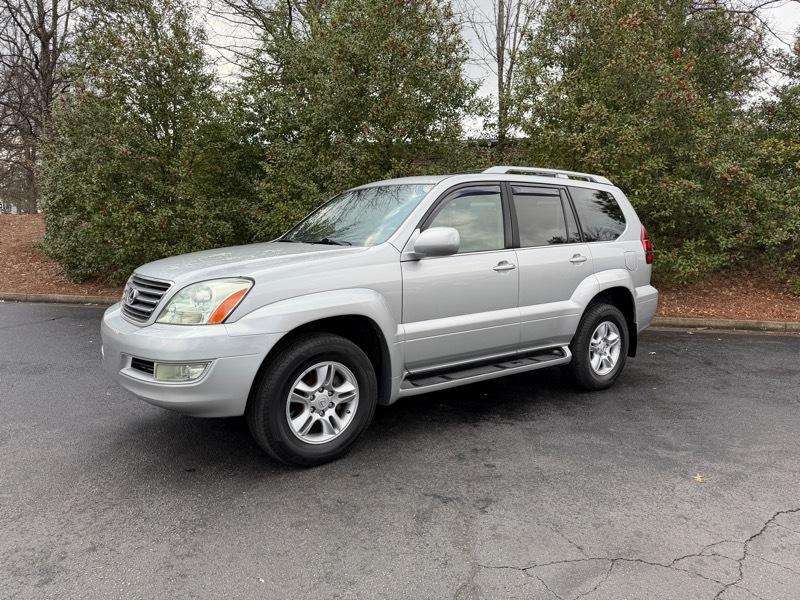 Lexus GX 470 Sport Utility 2007