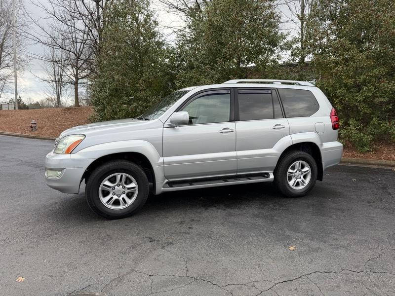 Lexus GX 470 Sport Utility 2007
