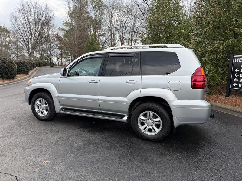 Lexus GX 470 Sport Utility 2007