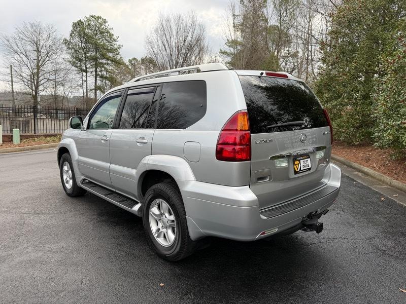 Lexus GX 470 Sport Utility 2007