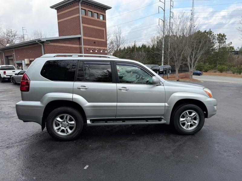 Lexus GX 470 Sport Utility 2007