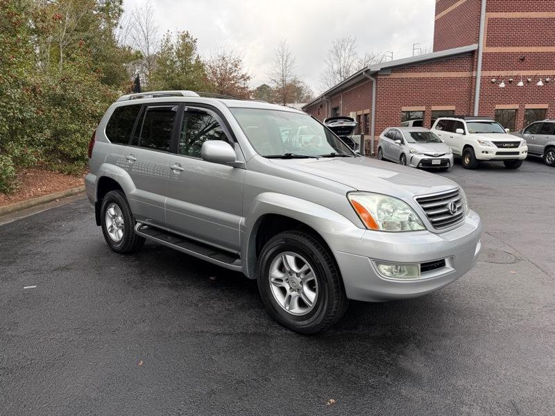 Lexus GX 470 Sport Utility 2007