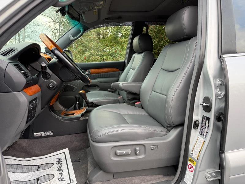 Lexus GX 470 Sport Utility 2007