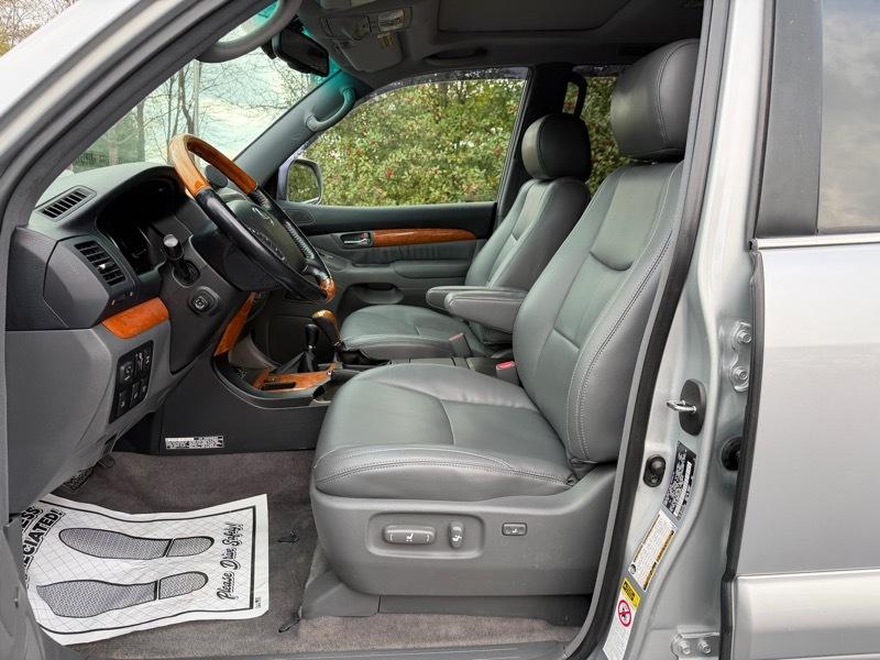 Lexus GX 470 Sport Utility 2007