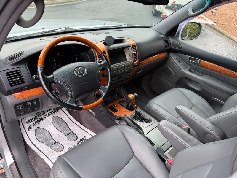 Lexus GX 470 Sport Utility 2007