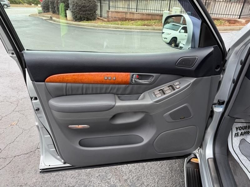 Lexus GX 470 Sport Utility 2007