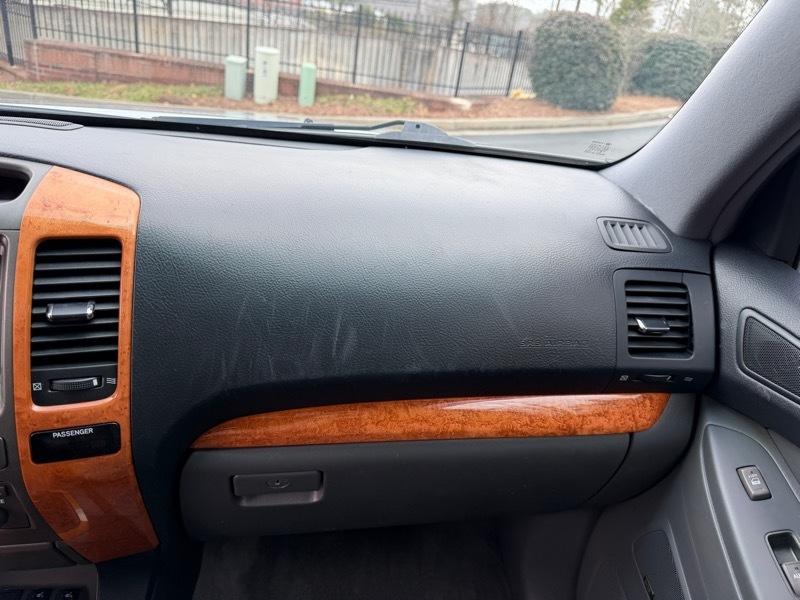 Lexus GX 470 Sport Utility 2007