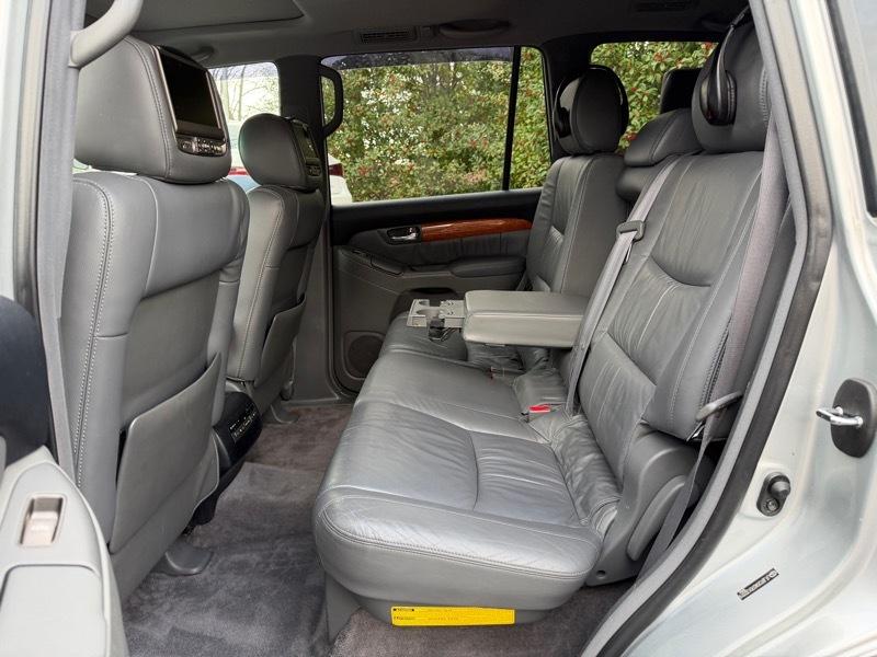 Lexus GX 470 Sport Utility 2007