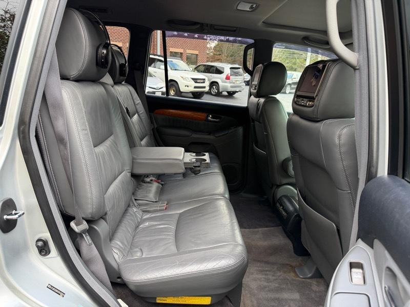 Lexus GX 470 Sport Utility 2007