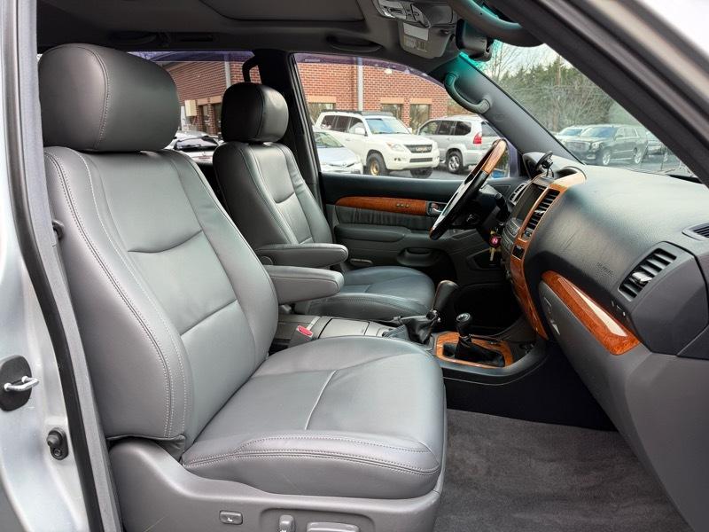 Lexus GX 470 Sport Utility 2007