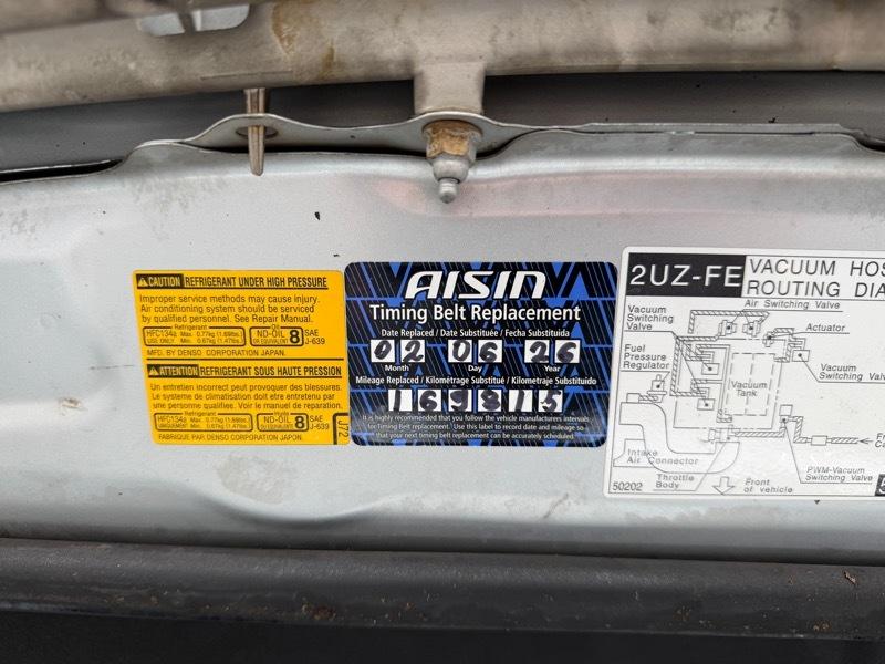 Lexus GX 470 Sport Utility 2007