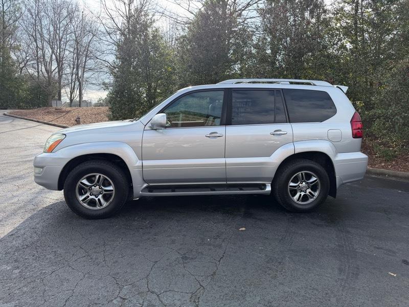 Lexus GX 470 Sport Utility 2008