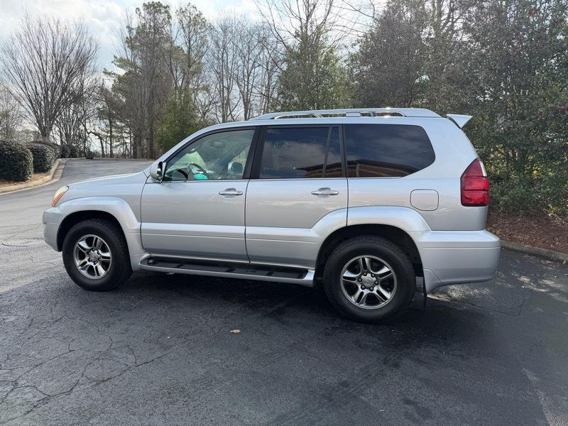 Lexus GX 470 Sport Utility 2008