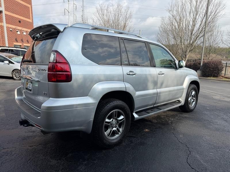 Lexus GX 470 Sport Utility 2008