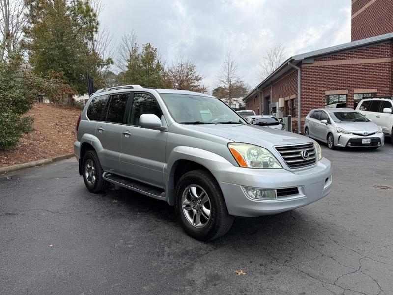 Lexus GX 470 Sport Utility 2008
