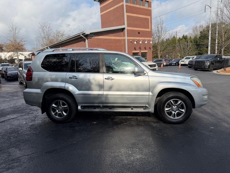 Lexus GX 470 Sport Utility 2008