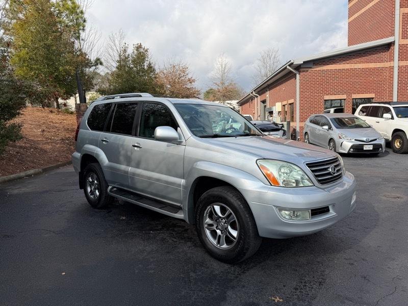 Lexus GX 470 Sport Utility 2008