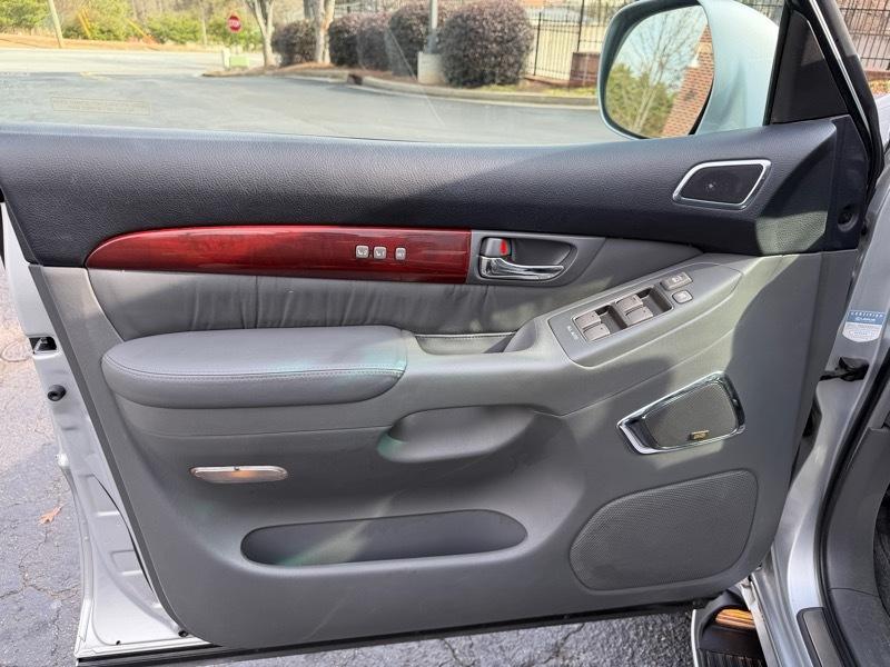 Lexus GX 470 Sport Utility 2008