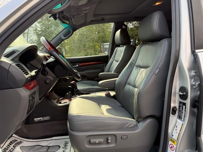 Lexus GX 470 Sport Utility 2008