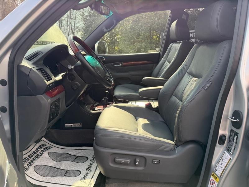 Lexus GX 470 Sport Utility 2008