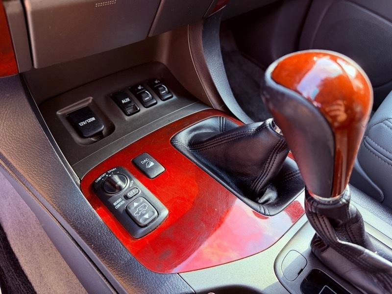 Lexus GX 470 Sport Utility 2008