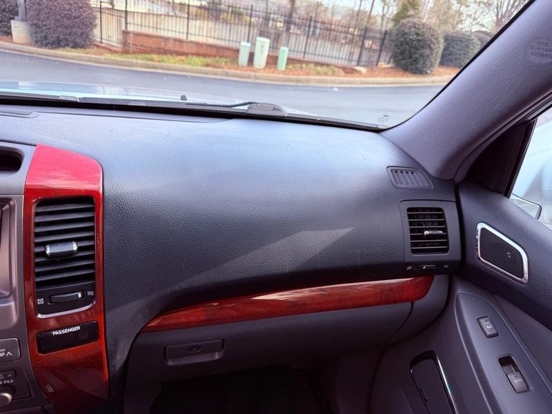 Lexus GX 470 Sport Utility 2008