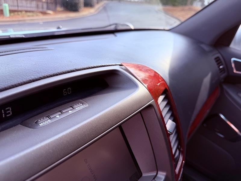 Lexus GX 470 Sport Utility 2008