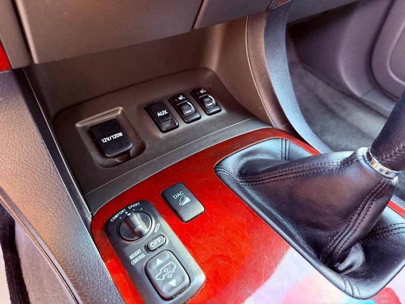 Lexus GX 470 Sport Utility 2008