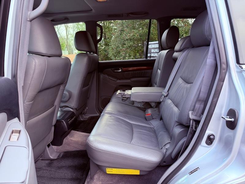 Lexus GX 470 Sport Utility 2008