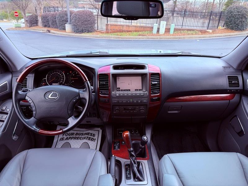 Lexus GX 470 Sport Utility 2008