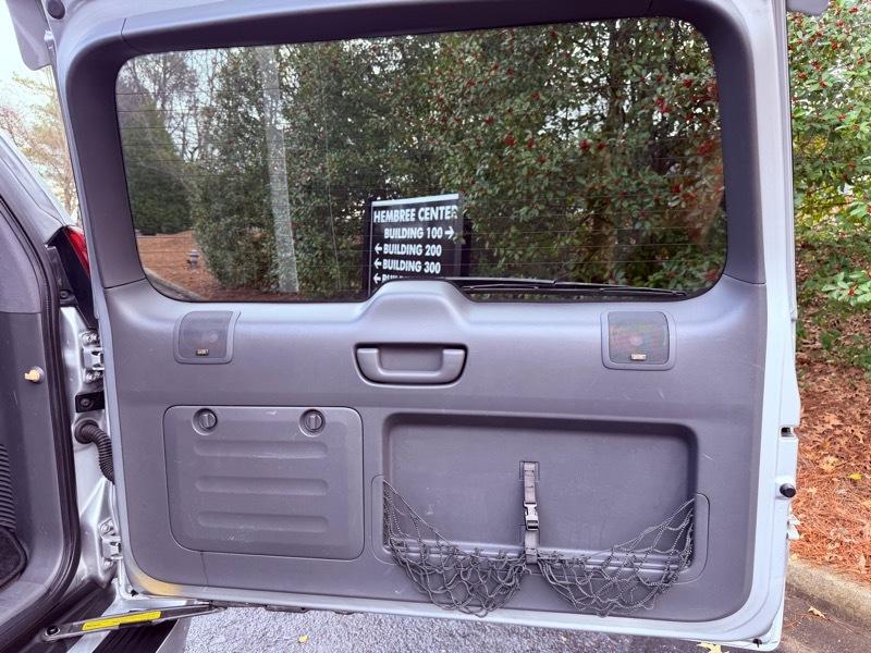 Lexus GX 470 Sport Utility 2008