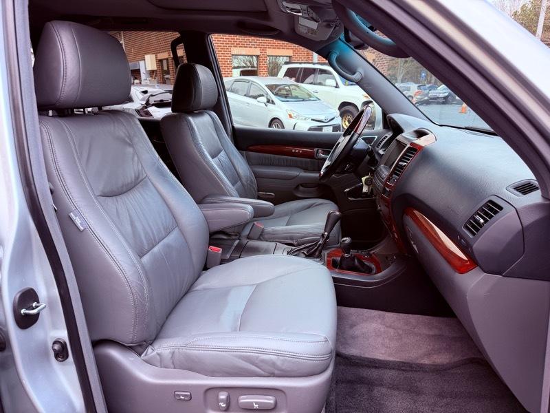 Lexus GX 470 Sport Utility 2008