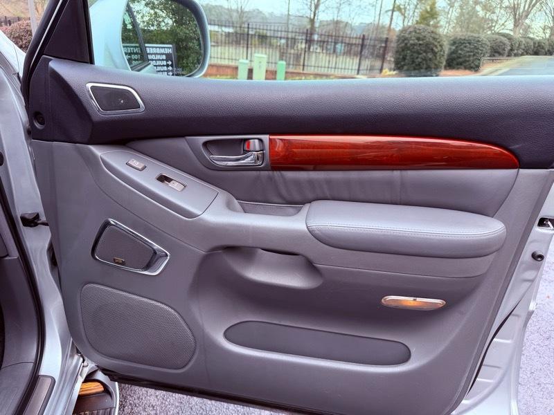 Lexus GX 470 Sport Utility 2008