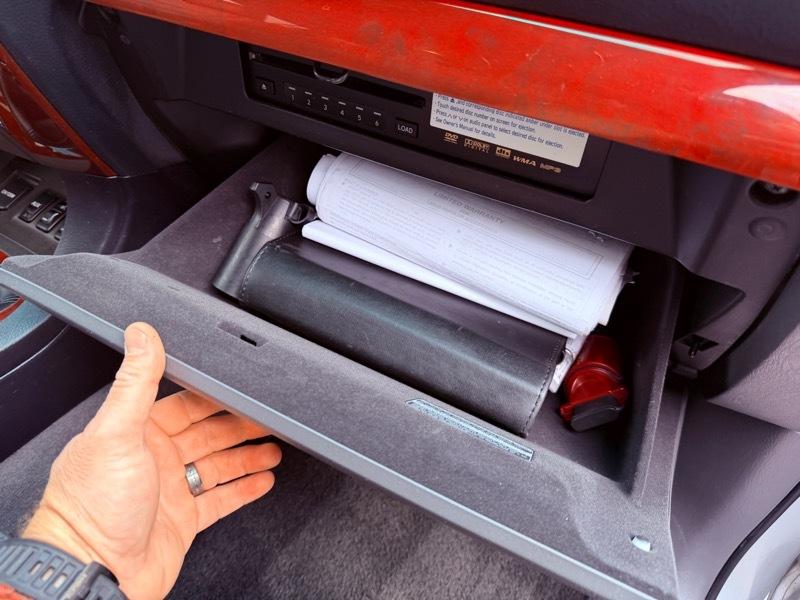 Lexus GX 470 Sport Utility 2008