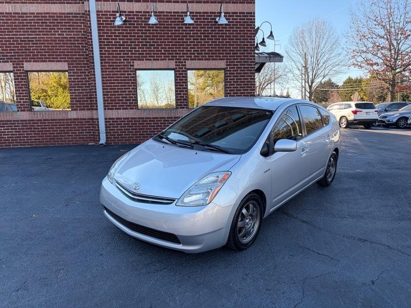 Toyota Prius 4-Door Liftback 2009
