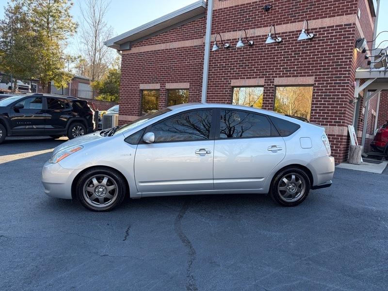 Toyota Prius 4-Door Liftback 2009