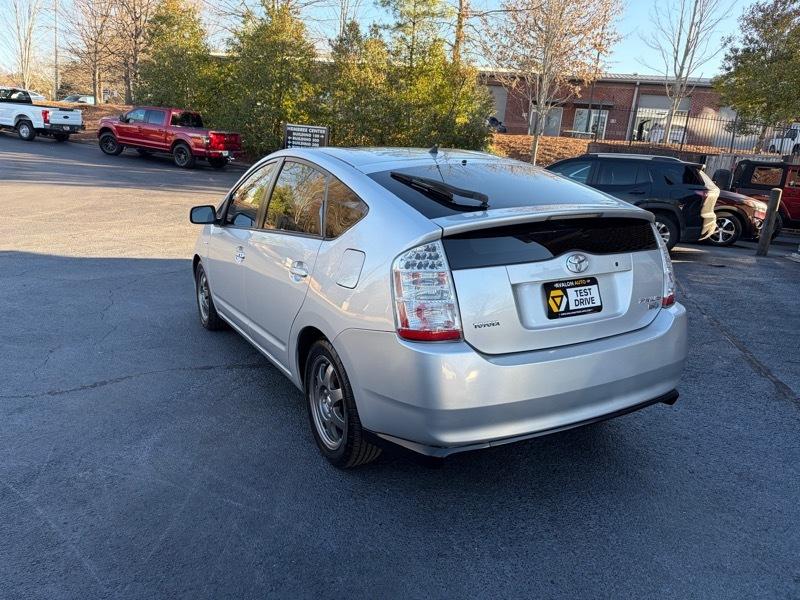 Toyota Prius 4-Door Liftback 2009