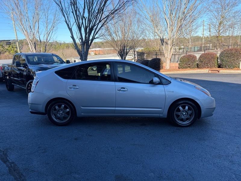 Toyota Prius 4-Door Liftback 2009